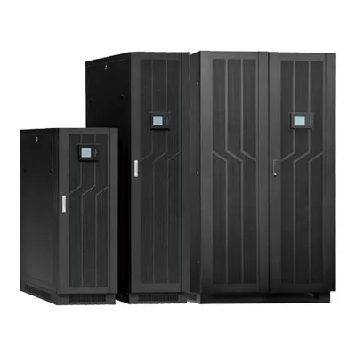 HM SERIES 6KVA-60KVA 1PH-1PH/3PH-1PH/3PH-3PH MODULAR UPS