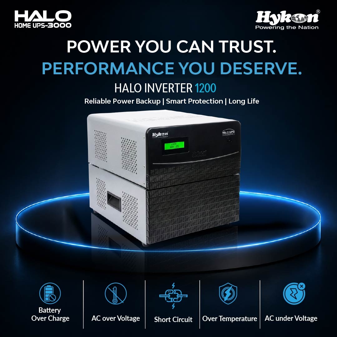 Halo Inverter 3000