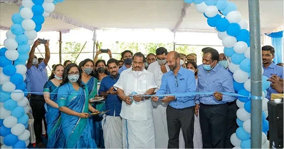 Hykon Electric auto 1st showroom