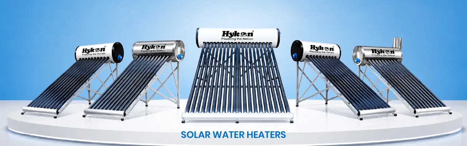 Solar Water Heater