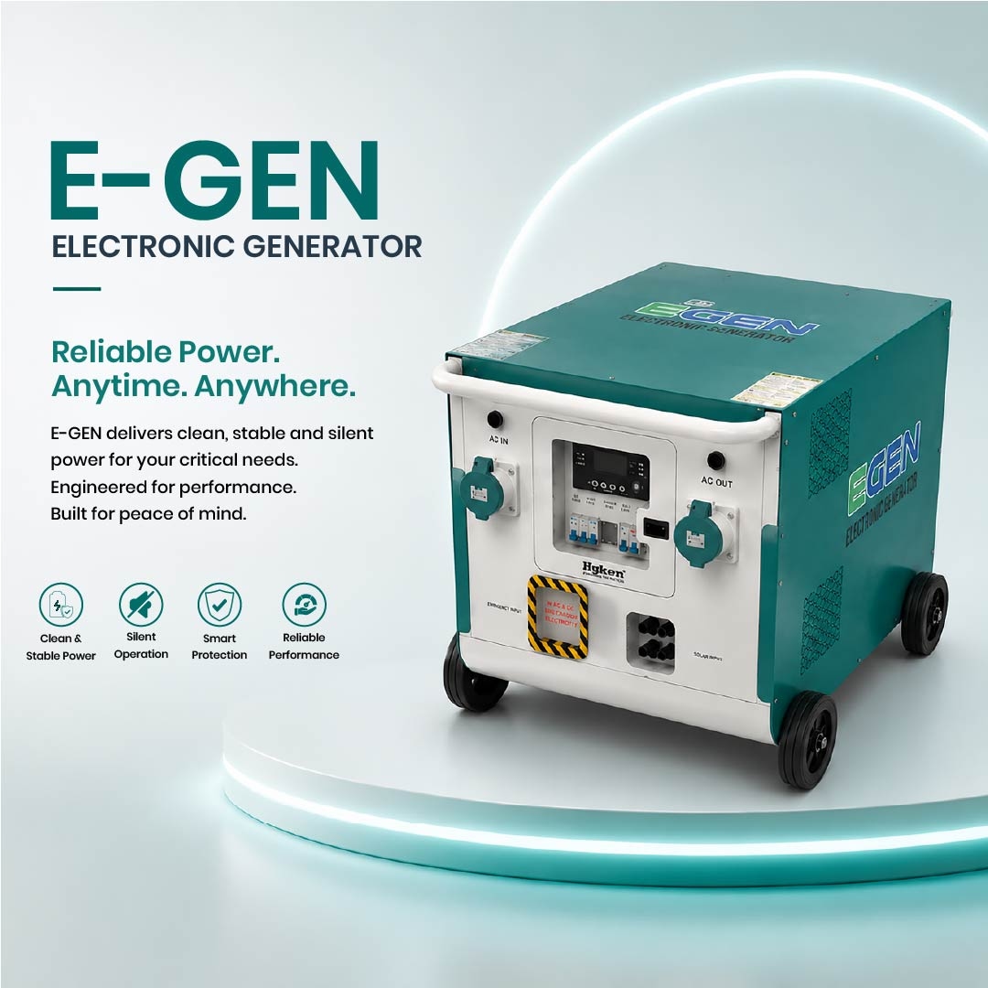 E-Gen (Electronic Generator)