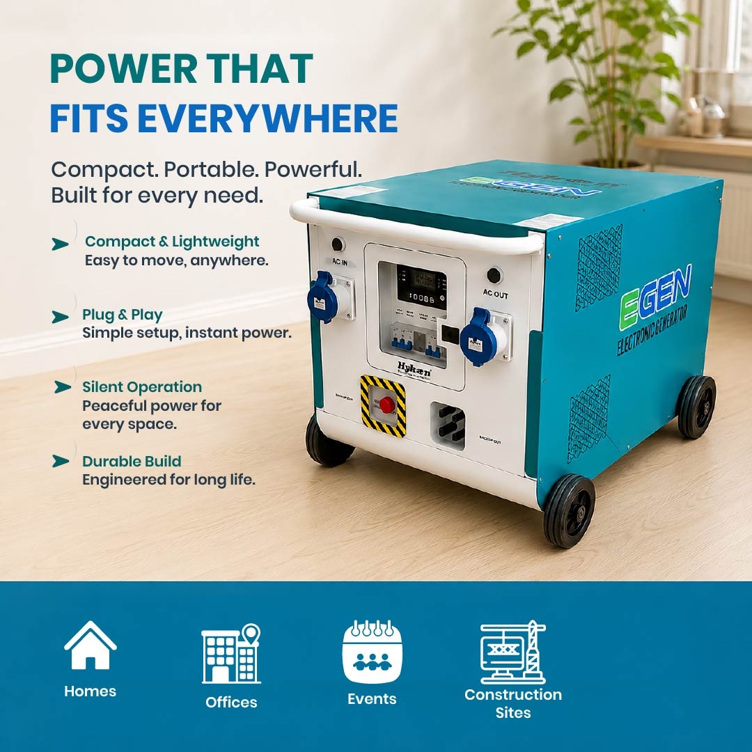 E-Gen (Electronic Generator)