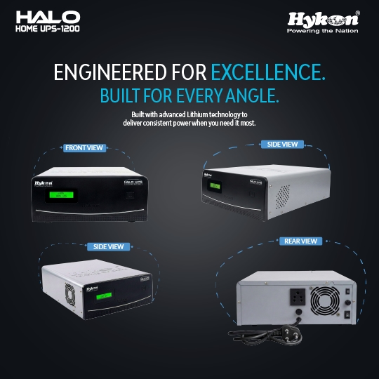 Halo Inverter 1200