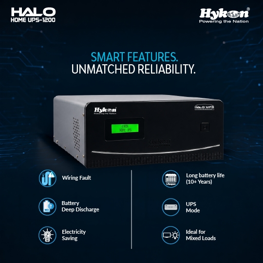 Halo Inverter 1200