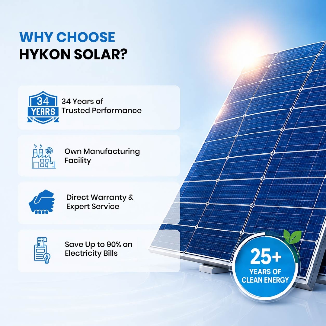 Solar Power Plants
