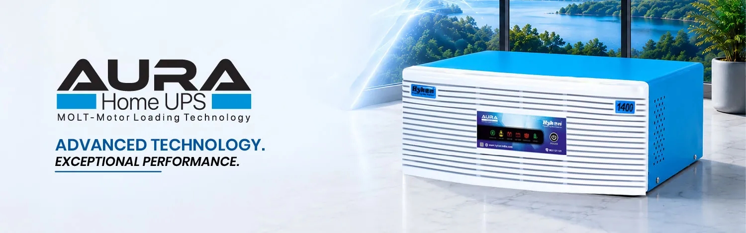 Aura-1400 Inverter