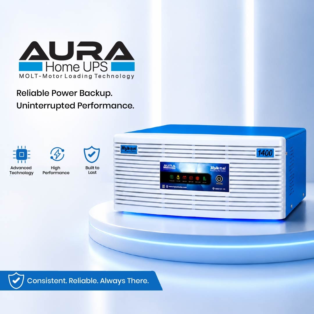Aura-1400 Inverter