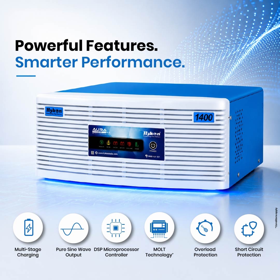 Aura-1400 Inverter