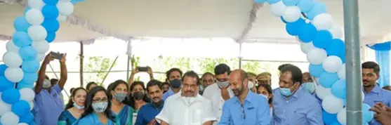 Electric Auto Unit Inauguration