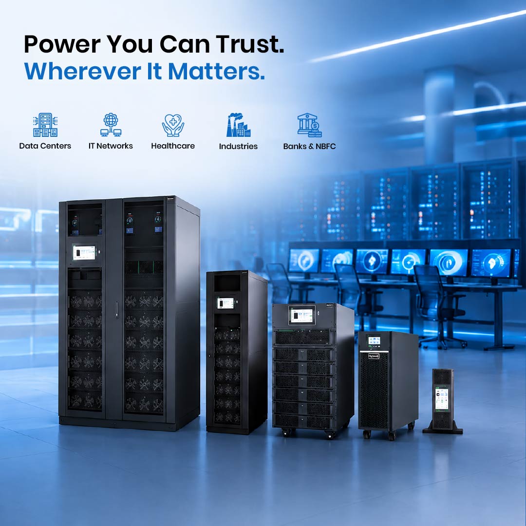 TRANQL SERIES 15KVA-40KVA 3PH-1PH ONLINE UPS