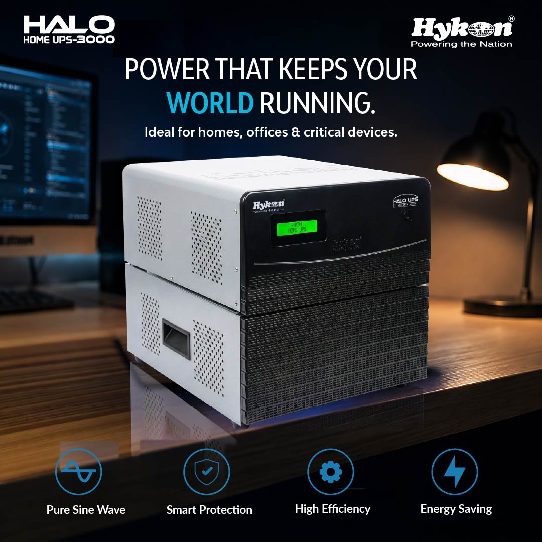 Halo Inverter 3000