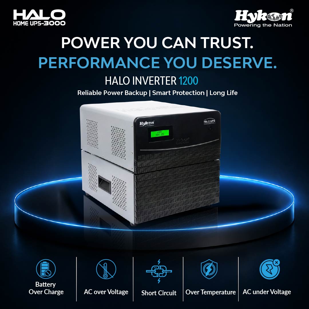 Halo Inverter 3000