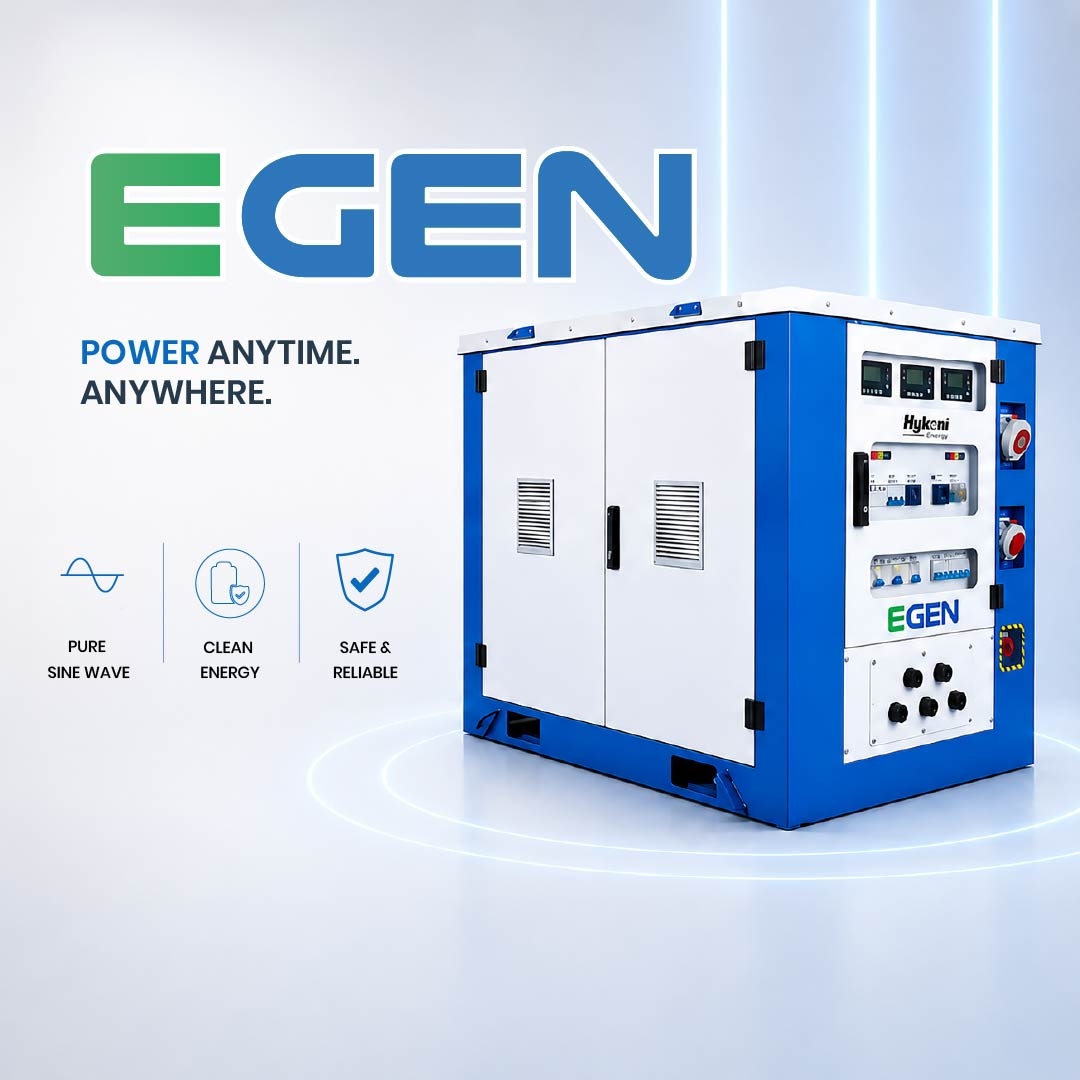 E-Gen Pro 20