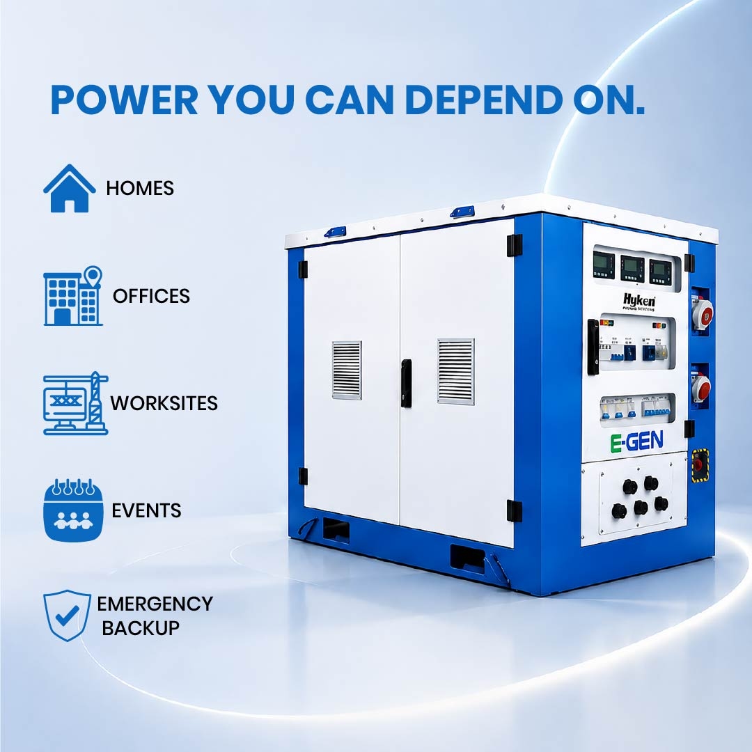 E-Gen Pro 20