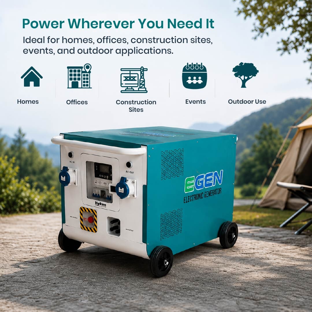E-Gen Pro 3