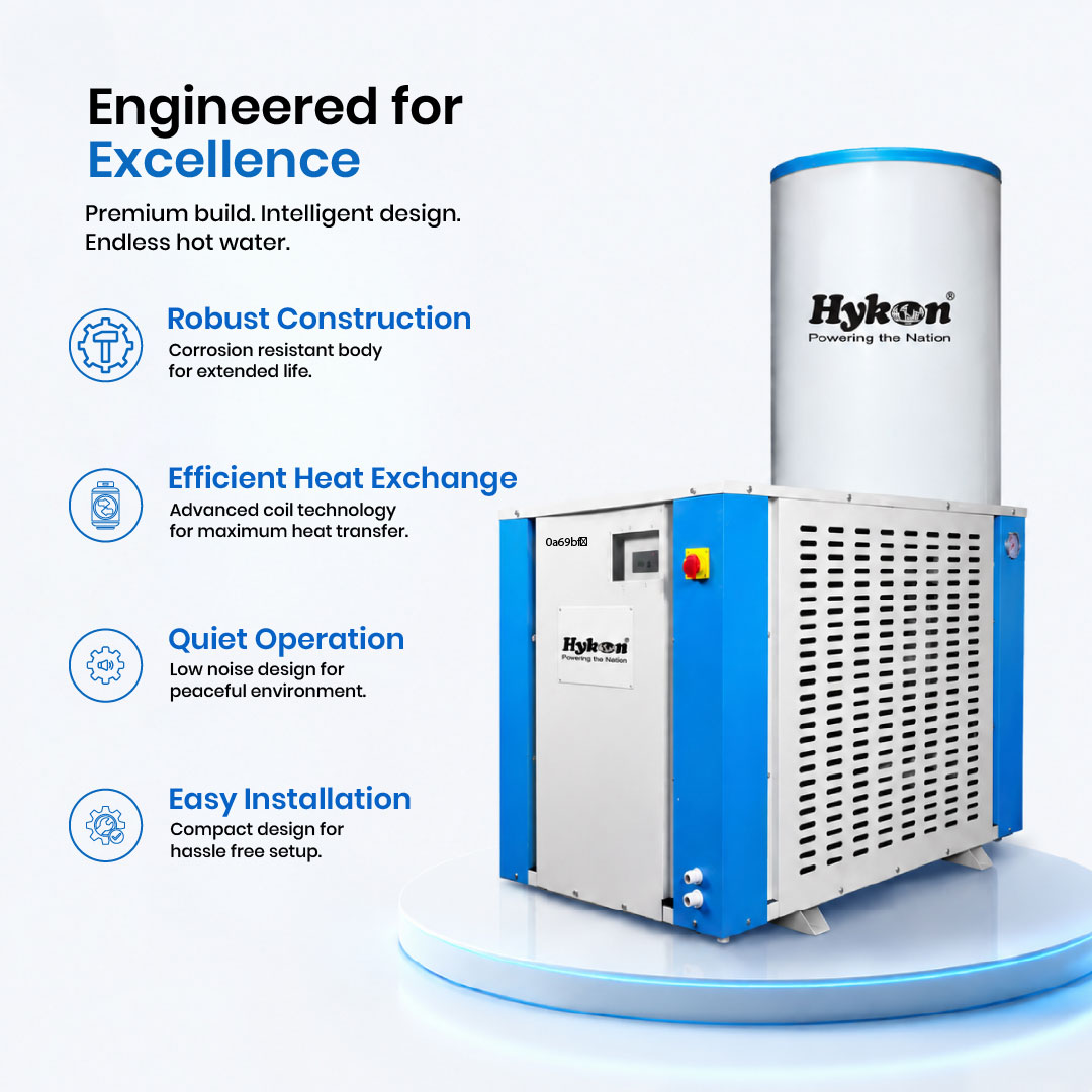 HeatPro 280 Heat Pump Commercial