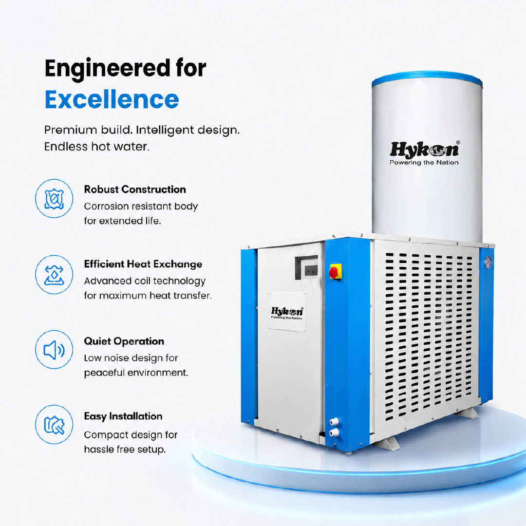 HeatPro 150 Heat Pump Domestic