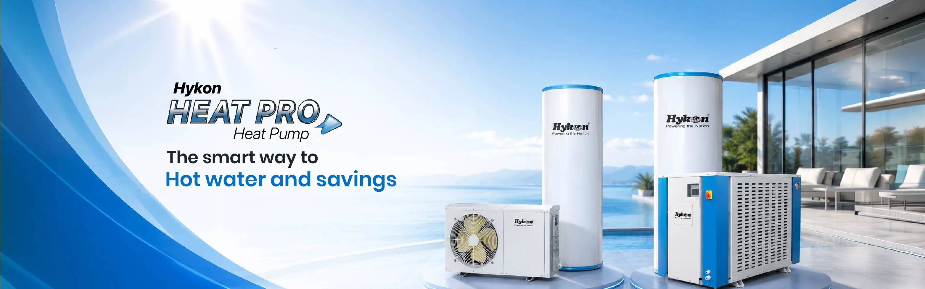 HeatPro 350 Heat Pump Commercial