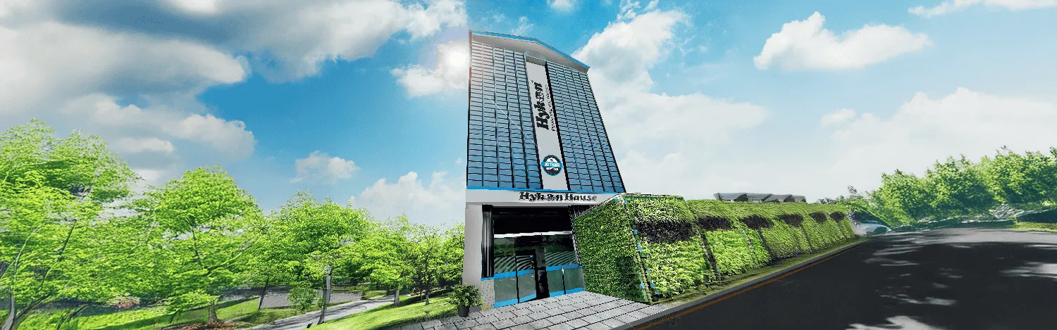 Hykon Head Office - Thrissur