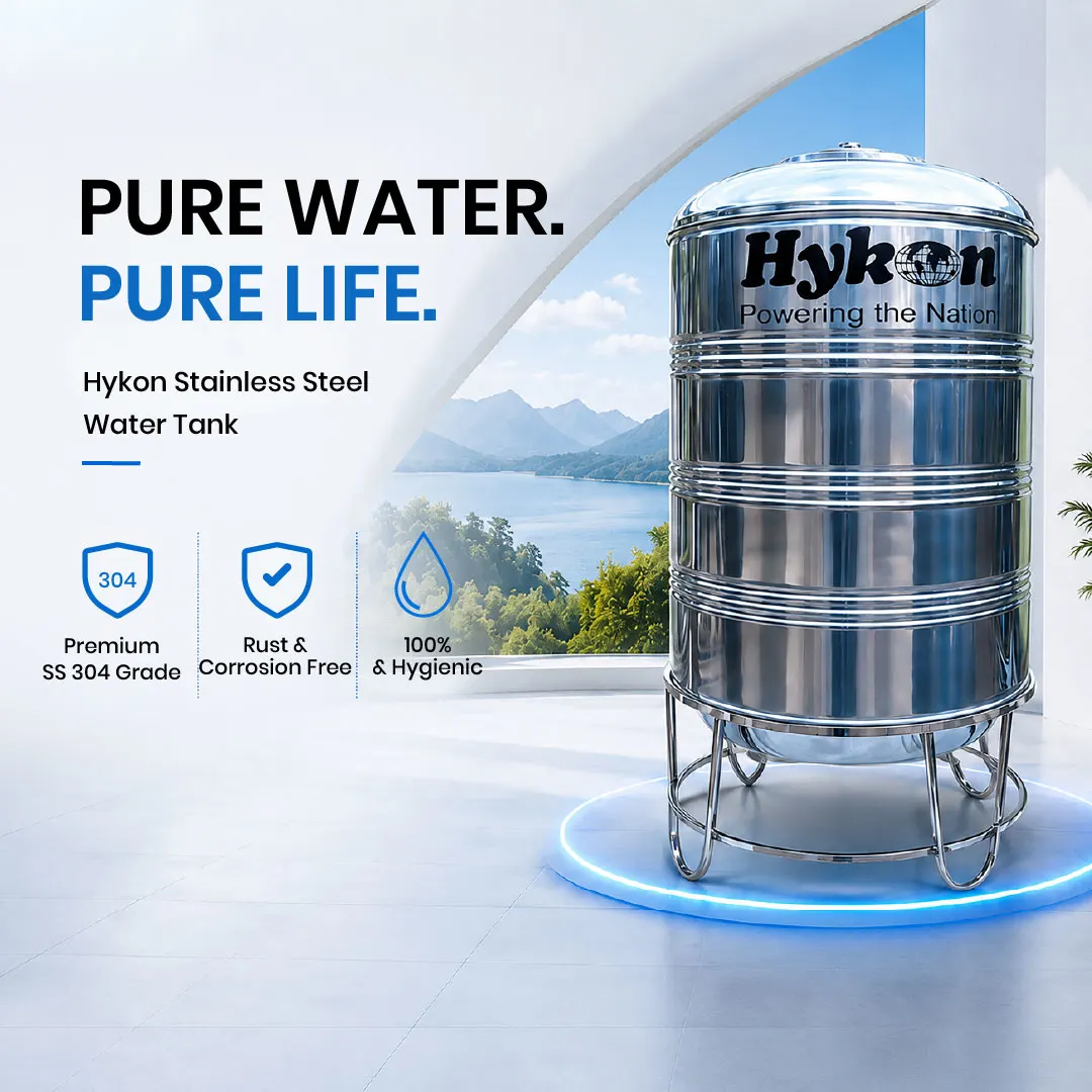 SS Water Tank 500 Litre