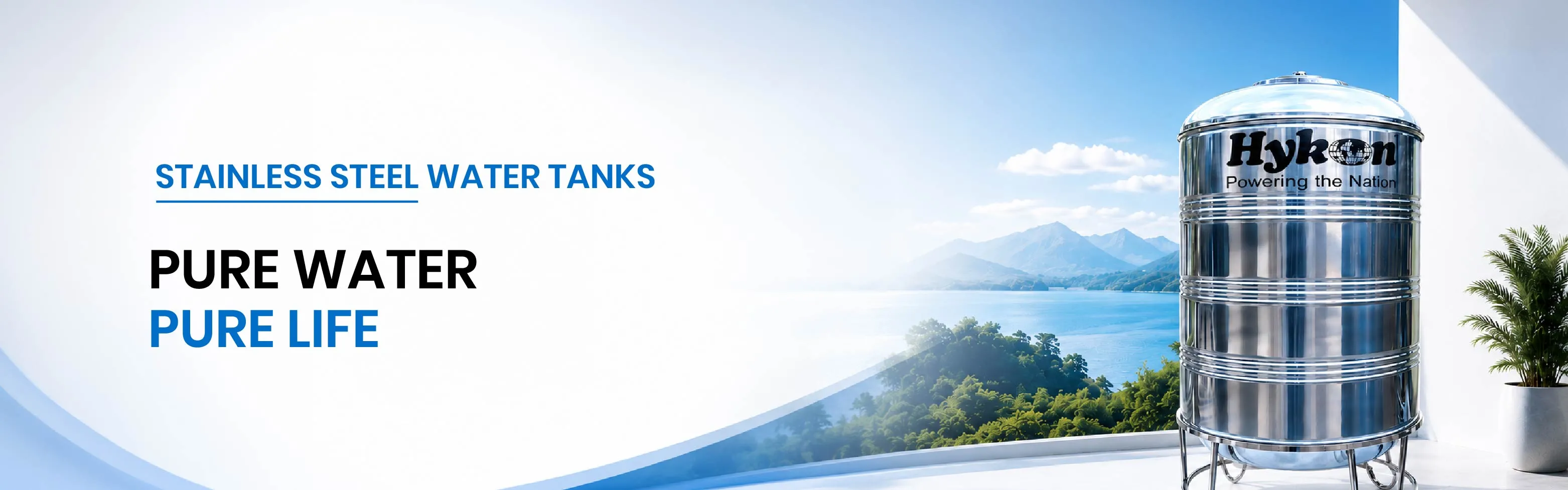 SS Water Tank 1000 Litre
