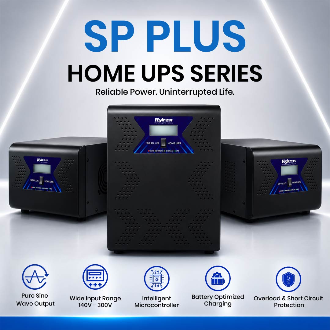 SP PLUS Home UPS 3750