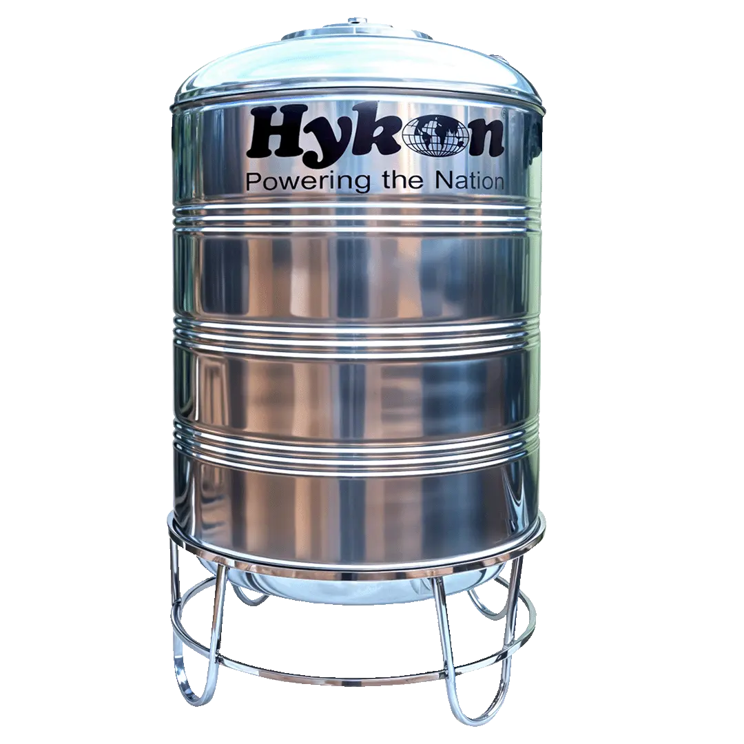 Stainless steel water tank
