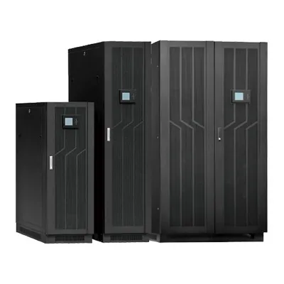 HM SERIES 20KVA-300KVA 3PH-3PH MODULAR UPS
