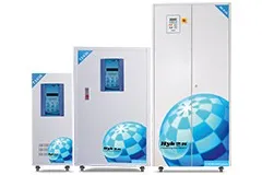 ALPHA/GALAXY SERIES 10KVA-200KVA 3PH-3PH ONLINE UPS