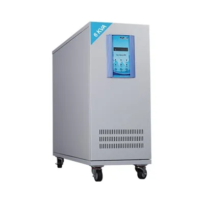 ALPHA SERIES 5KVA-10KVA 1PH-1PH ONLINE UPS