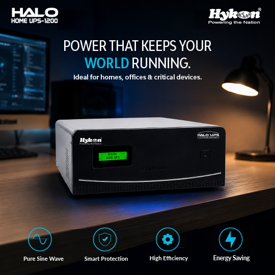 Halo Inverter 1200