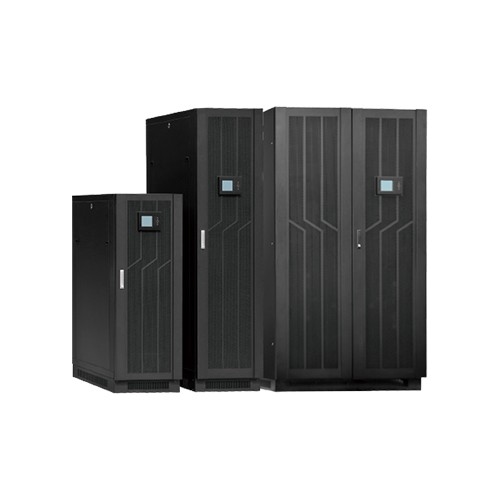 HM SERIES 6KVA-60KVA 1PH-1PH/3PH-1PH/3PH-3PH MODULAR UPS