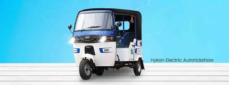 Electric Vehicle