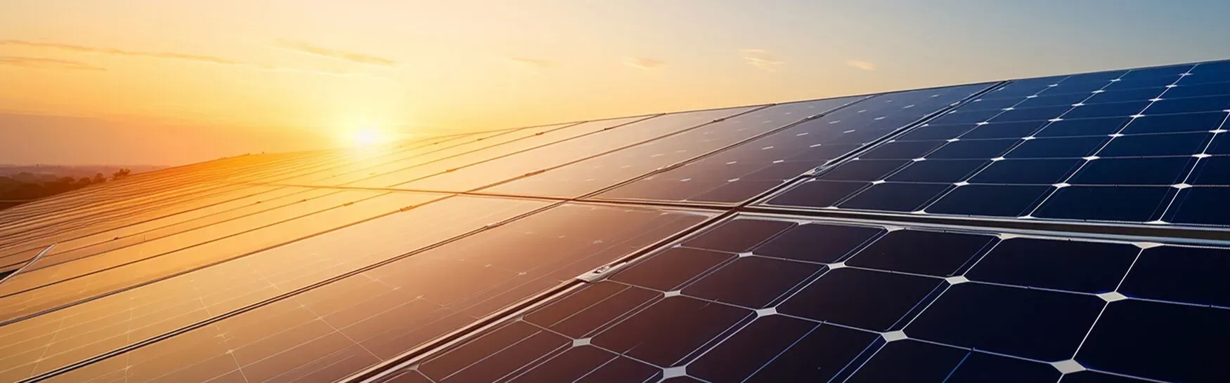 Solar Powered Lights