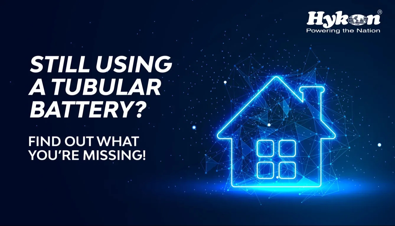 Solar Inverters: The Smart Choice for your Home’s Power Backup!