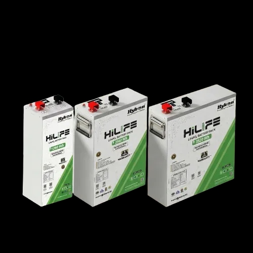 HiLIFE Lithium Iron Phosphate
