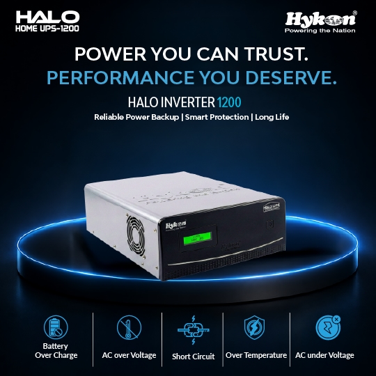 Halo Inverter 1200