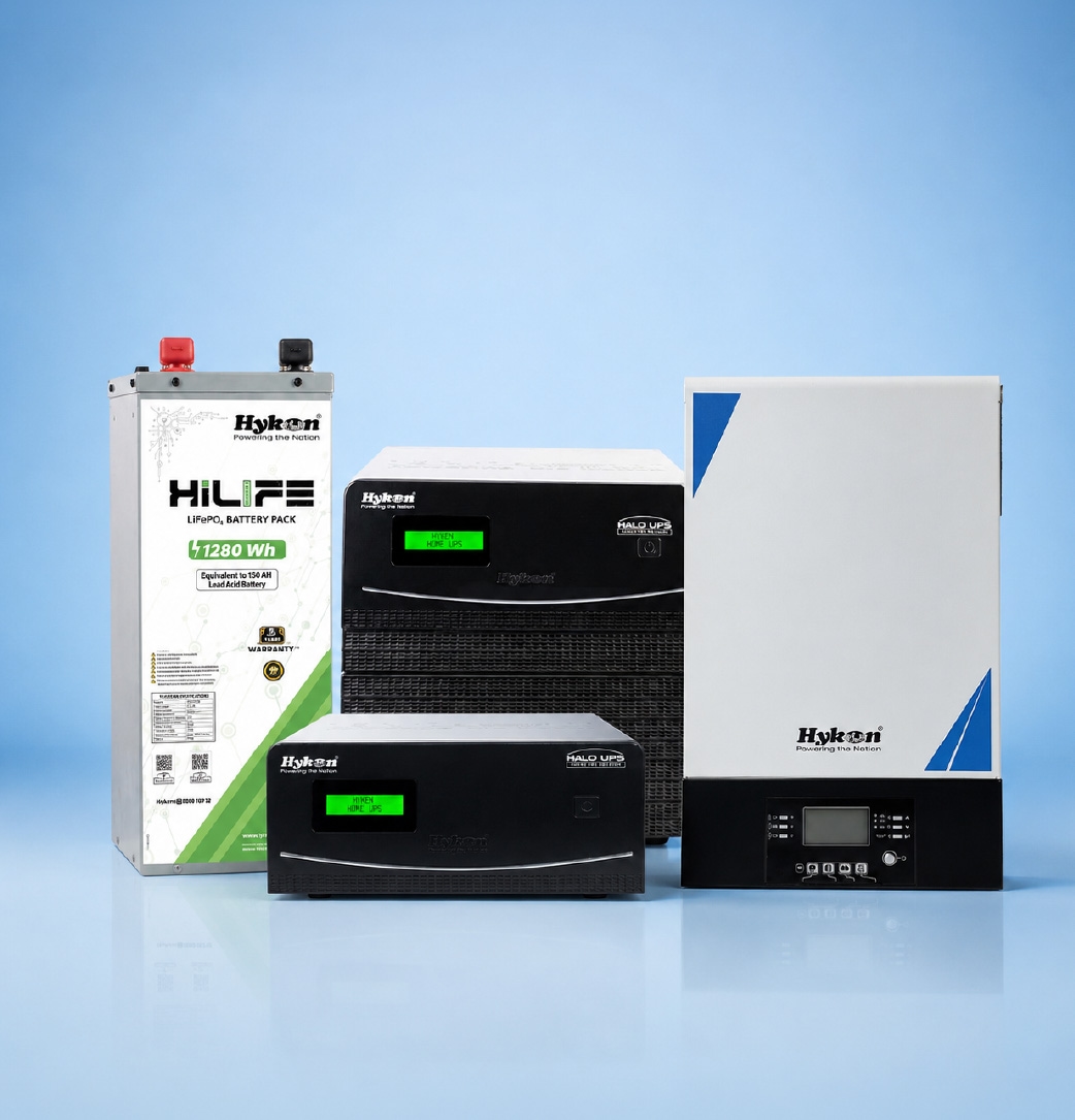 Powering a safer,Smarter<br>Tomorrow