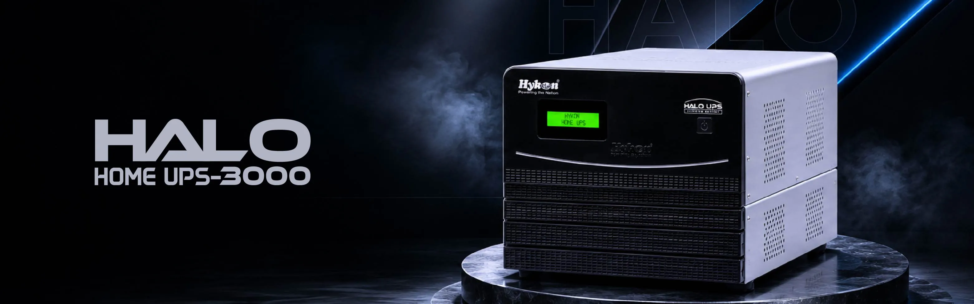 Halo Inverter 3000