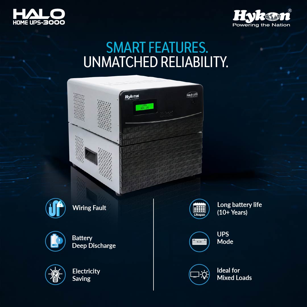 Halo Inverter 3000
