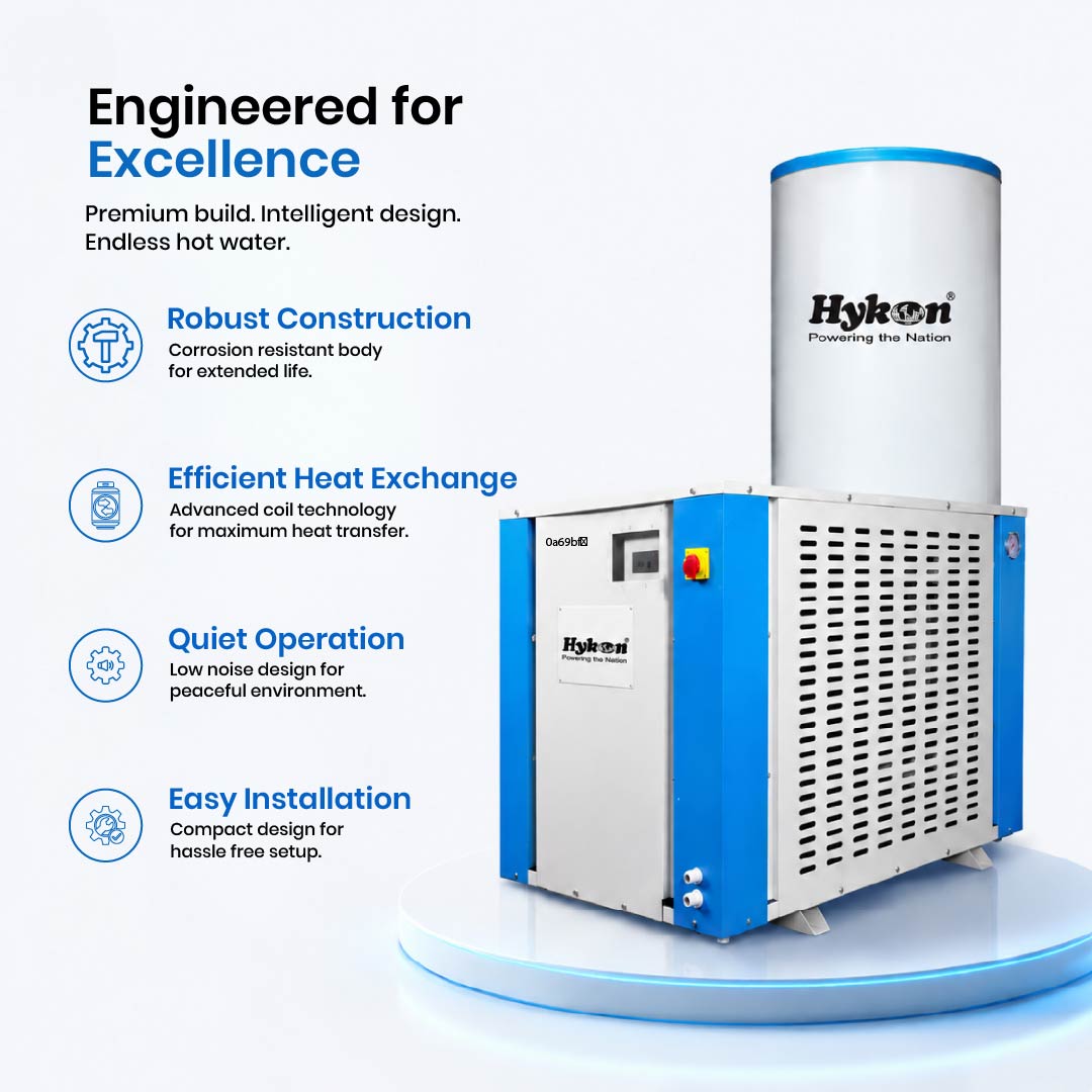 HeatPro 220 Heat Pump Domestic