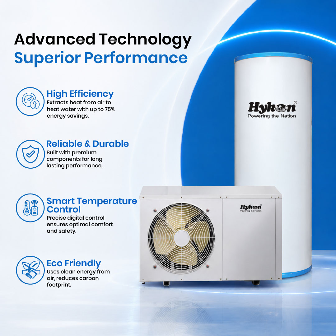 HeatPro 280 Heat Pump Commercial