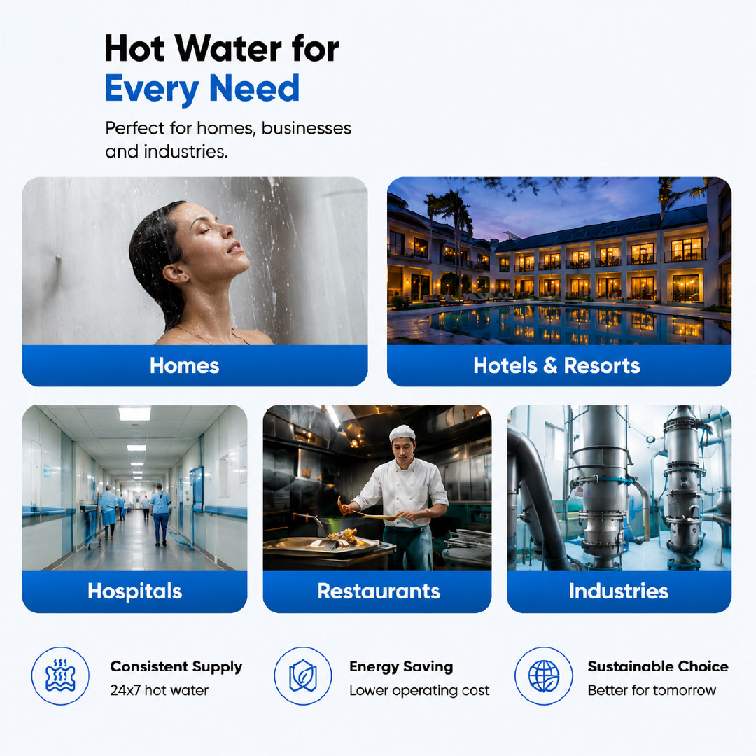 HeatPro 150 Heat Pump Domestic
