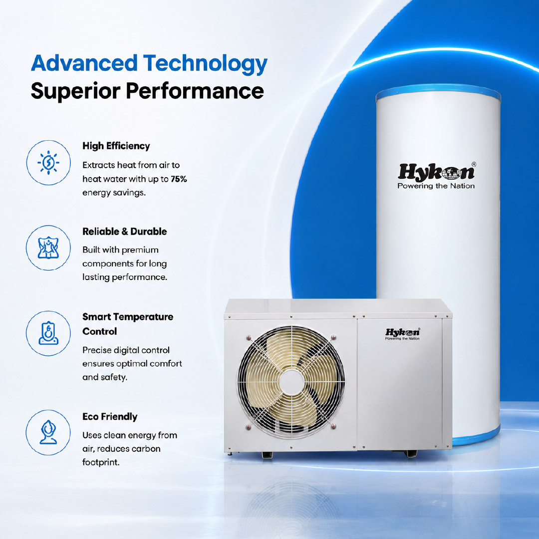 HeatPro 150 Heat Pump Domestic