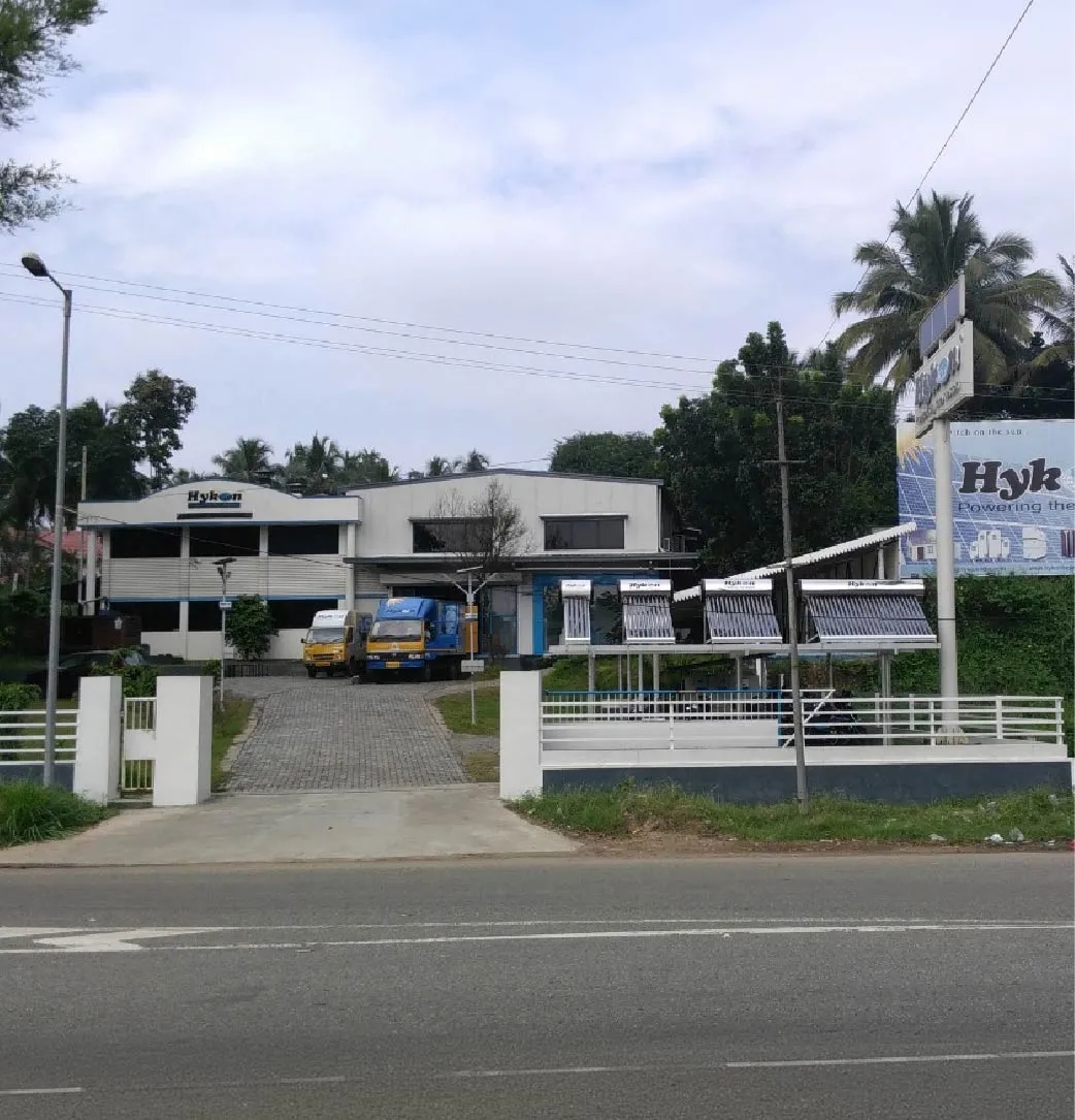 Thrissur Power And Electronic Units