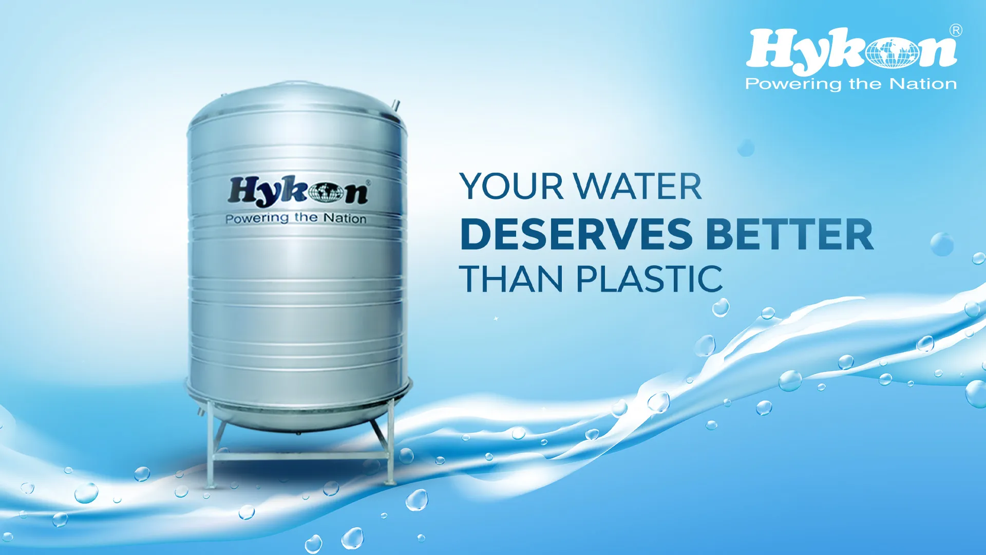Why Stainless Steel Water Tanks Are the Perfect Choice for Your Home: Safeguarding Water from Contamination